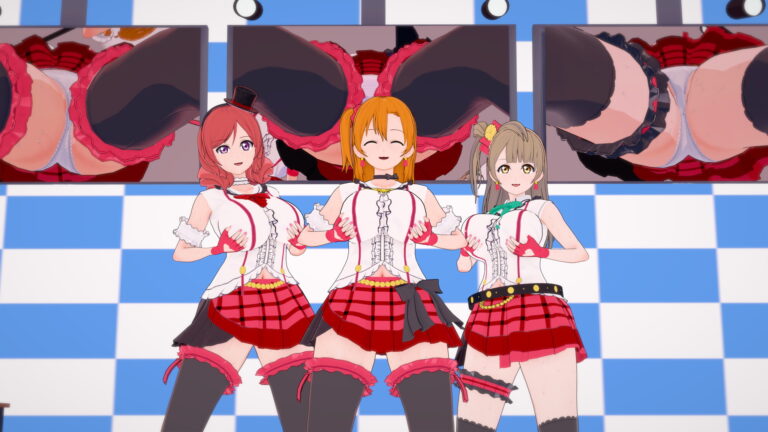 ラブライブのμ’sがアダルト業界に進出するようです。μ’sモデルのオナホ発売記念ファン交流会！