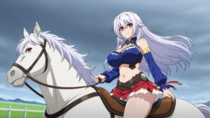 【即堕ちSS】気高いアノ娘をわからせる。完全敗北命乞いで媚び媚びレイプ！『魔弾の王と戦姫 エレンの場合』【尊厳破壊】