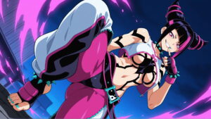 【即堕ちSS】勝ち気なアノ娘をわからせる。完全敗北命乞いで媚び媚びレイプ！『ストリートファイター ジュリの場合』【尊厳破壊】